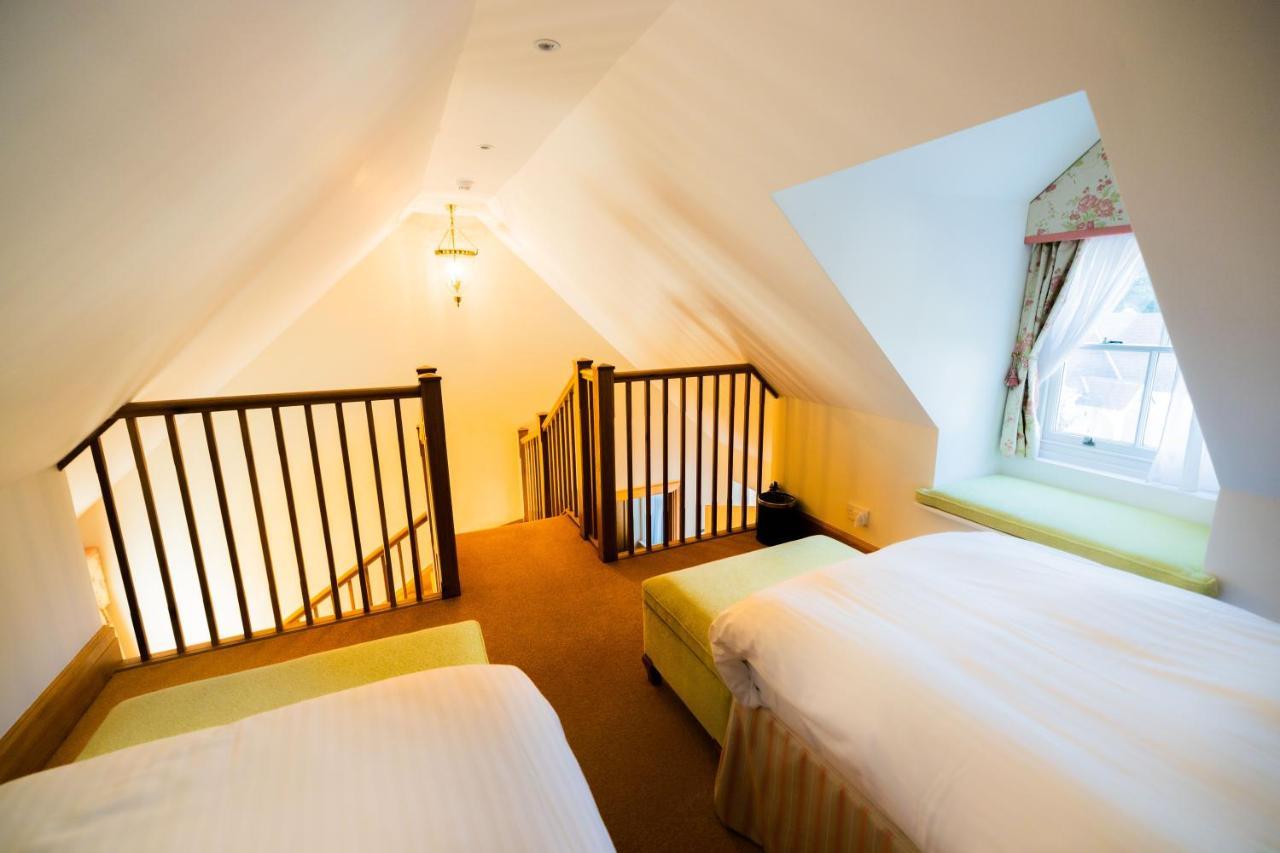 La Moinerie Village Sark Ngoại thất bức ảnh
