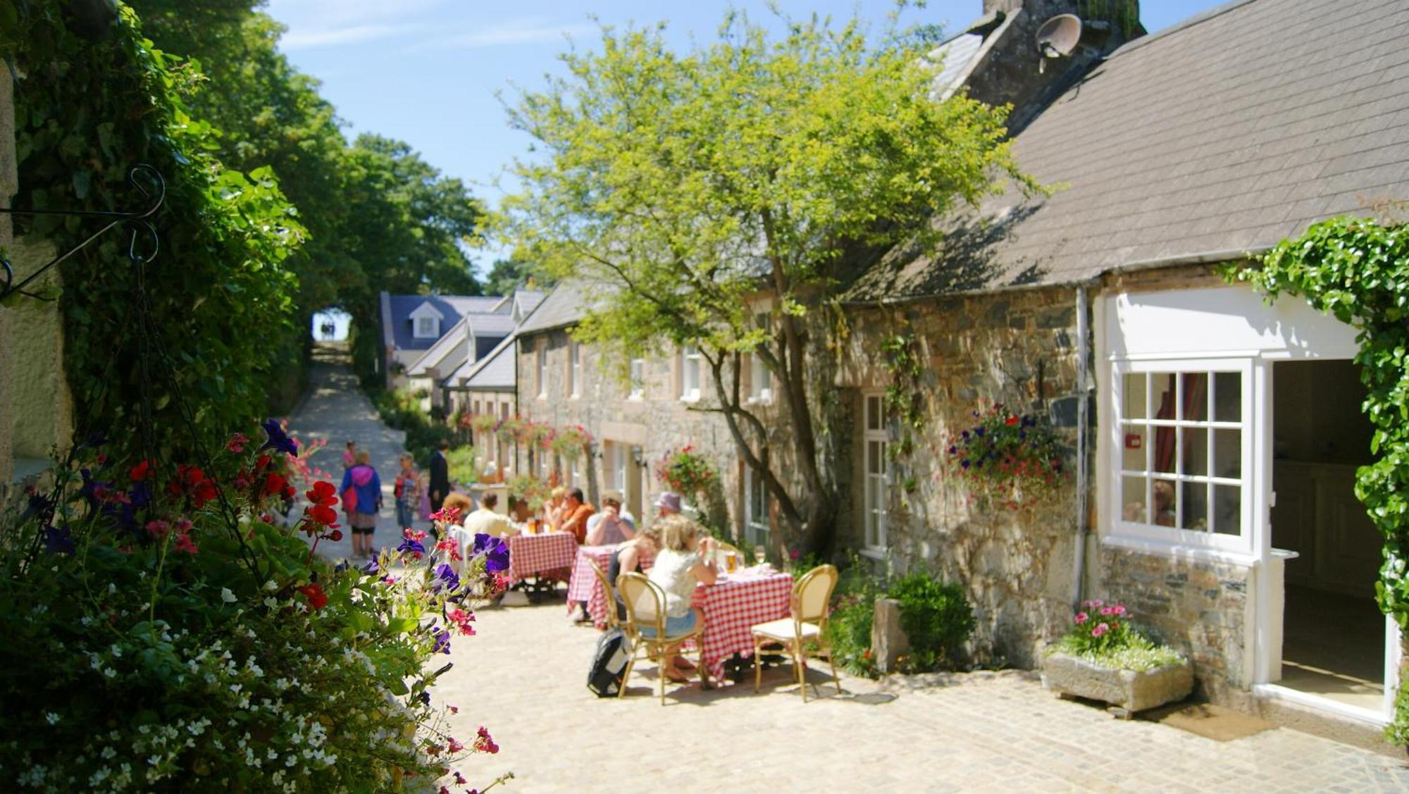 La Moinerie Village Sark Ngoại thất bức ảnh
