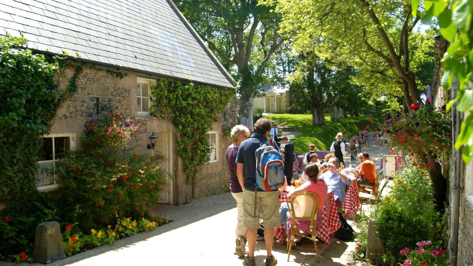 La Moinerie Village Sark Ngoại thất bức ảnh