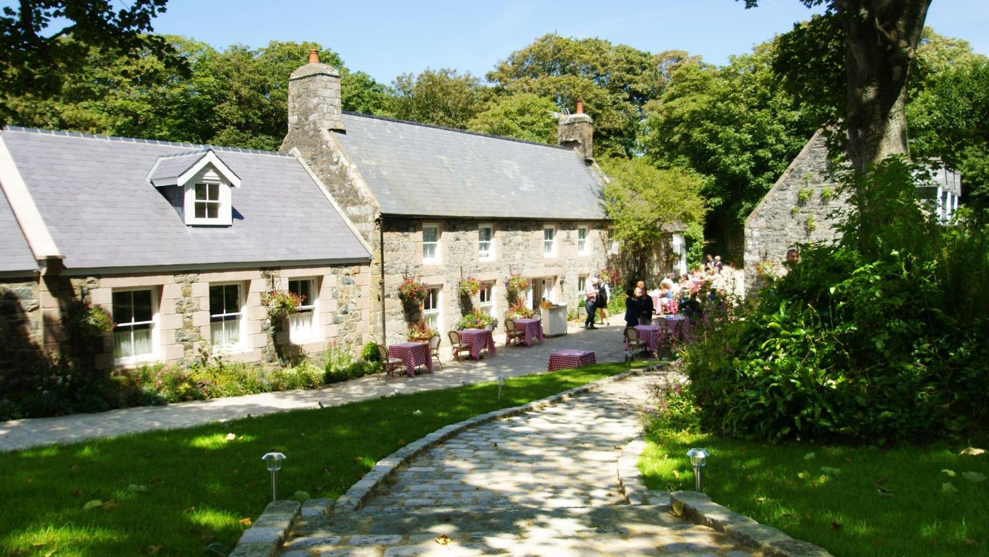 La Moinerie Village Sark Ngoại thất bức ảnh