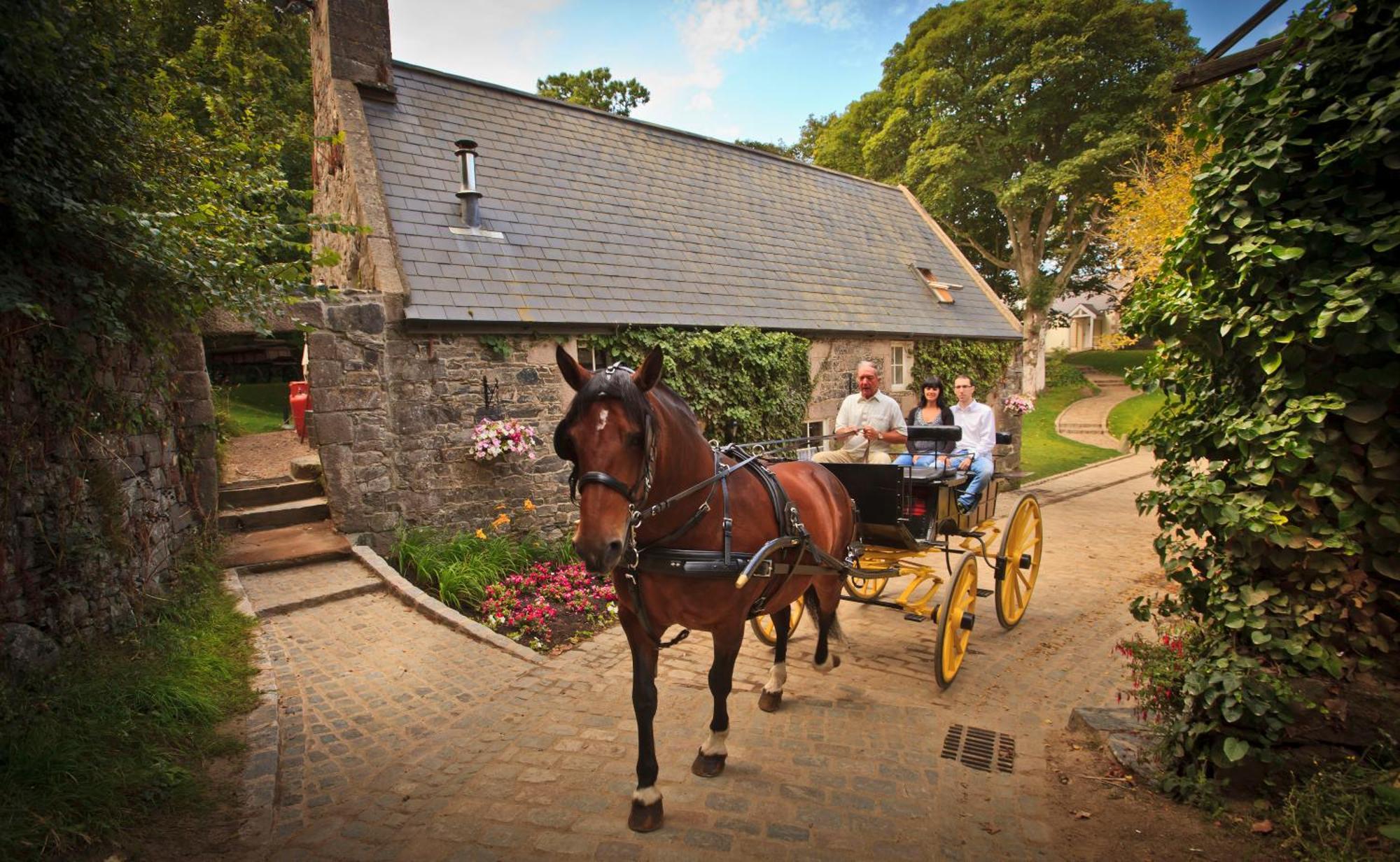 La Moinerie Village Sark Ngoại thất bức ảnh
