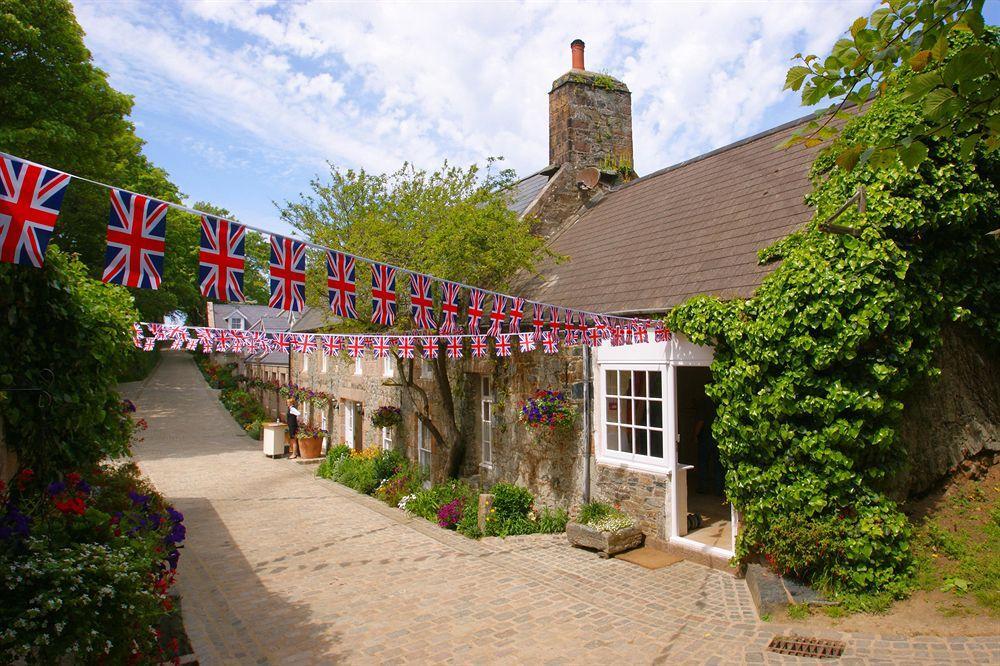 La Moinerie Village Sark Ngoại thất bức ảnh