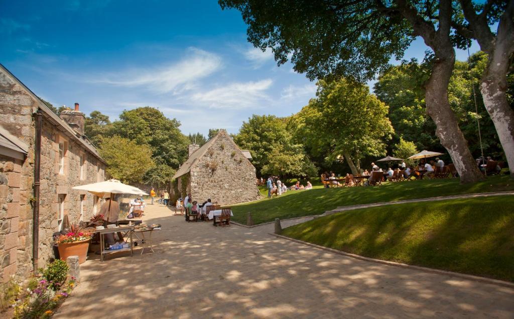 La Moinerie Village Sark Ngoại thất bức ảnh